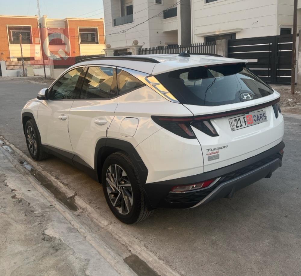 هیوندای تۆکسۆن